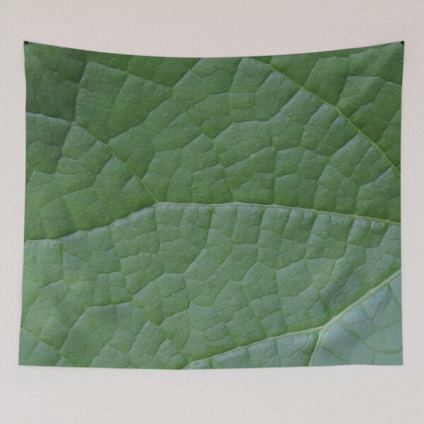 Item preview, Green Vining Ivy Leaf #8 designed and sold by ChillonLeachArt.