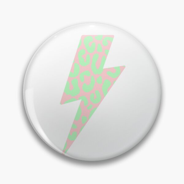 Item preview, Cheetah Lightning Bolt designed and sold by Carlifriess.