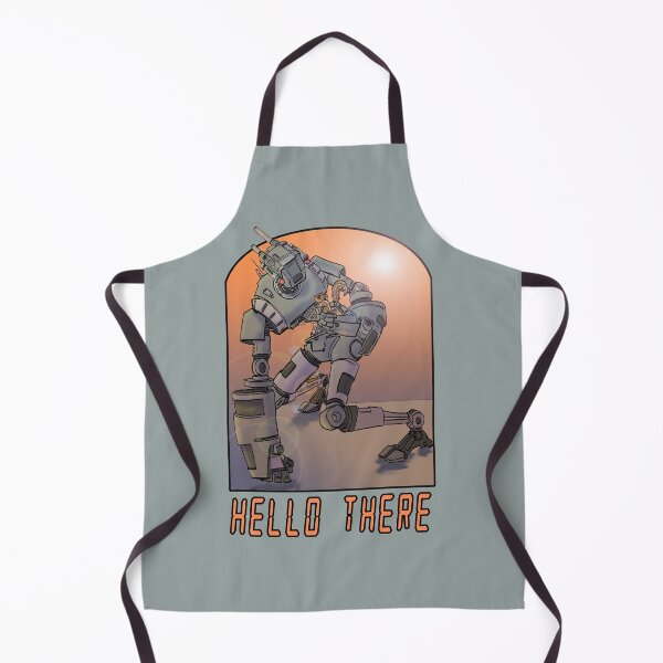 Item preview, hello there designed and sold by FeralJackRabit.