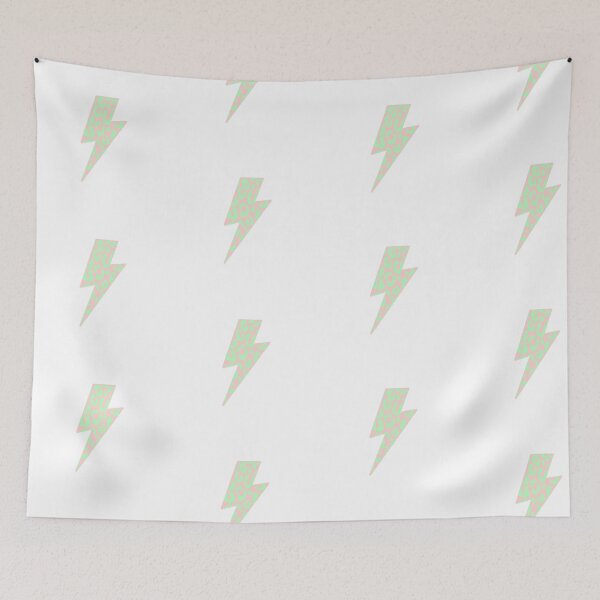 Item preview, Cheetah Lightning Bolt designed and sold by Carlifriess.