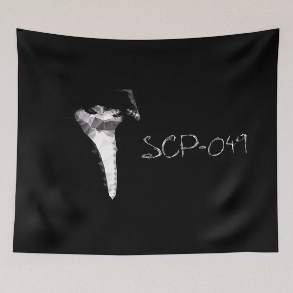 Item preview, SCP-049 designed and sold by mrchavez1.