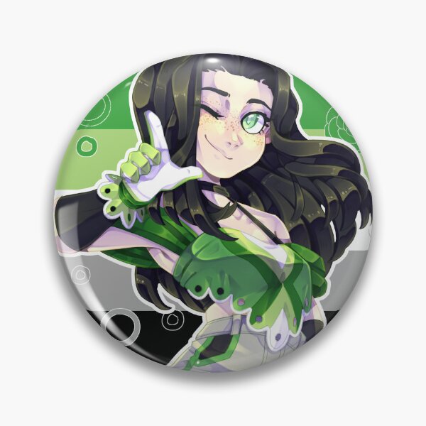 Item preview, Aro Character designed and sold by OliversAntics.