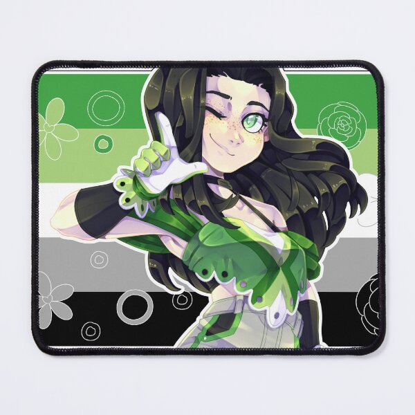 Item preview, Aro Character designed and sold by OliversAntics.