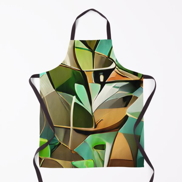 Artikelvorschau, mid-century tropical jungle original art entworfen und verkauft von Surrealarts727.