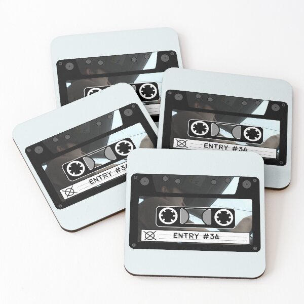 Artikelvorschau, EINTRAG #34 Marble Hornets Kassette entworfen und verkauft von havensea.
