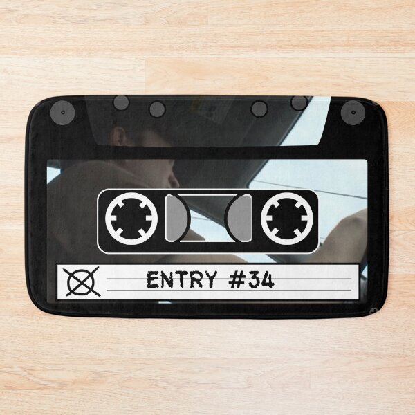 Item preview, ENTRY #34 Marble Hornets Cassette Tape designed and sold by havensea.