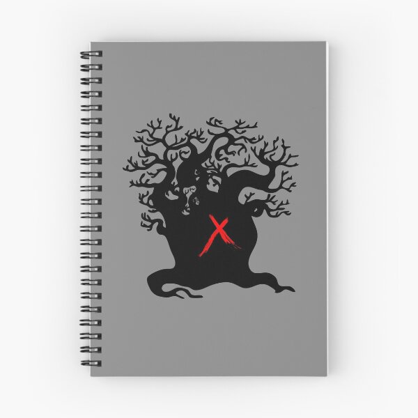 Item preview, Hexxus Tree designed and sold by mrchavez1.