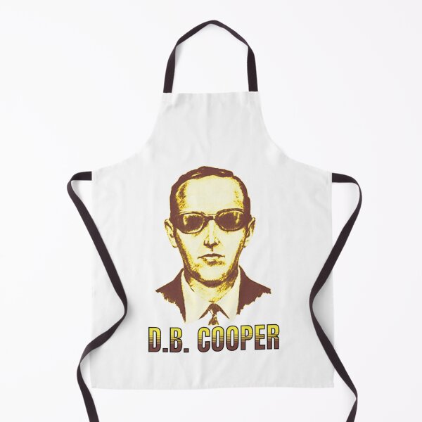 Item preview,   I Am DB Cooper - Black Clean Essential designed and sold by Pluto's  Art.