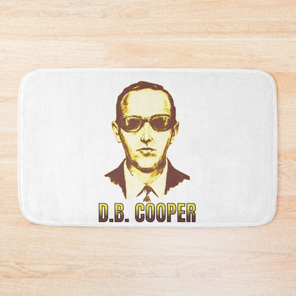 Item preview,   I Am DB Cooper - Black Clean Essential designed and sold by Pluto's  Art.