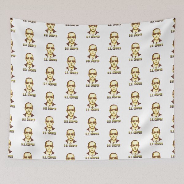Item preview,   I Am DB Cooper - Black Clean Essential designed and sold by Pluto's  Art.