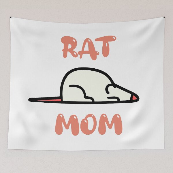 Item preview, RAT MOM designed and sold by Asaha17.