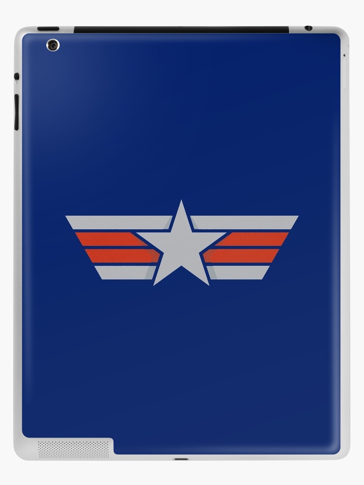 Maverick symbol / Top Gun Design | iPad Case & Skin