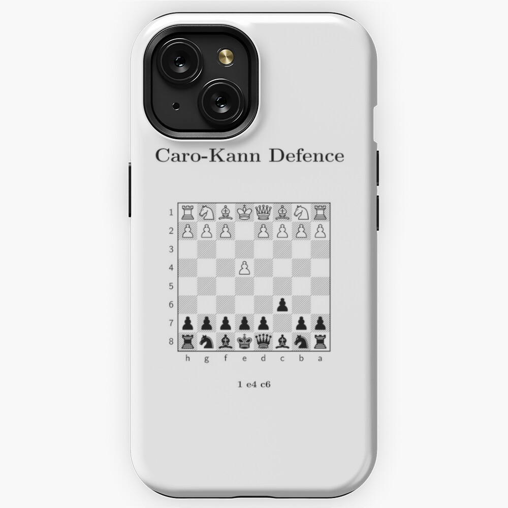 Caro kann defence hi-res stock photography and images - Alamy