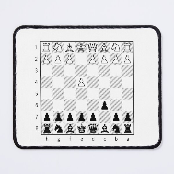 Item preview, Caro-Kann Defence designed and sold by ppf00.