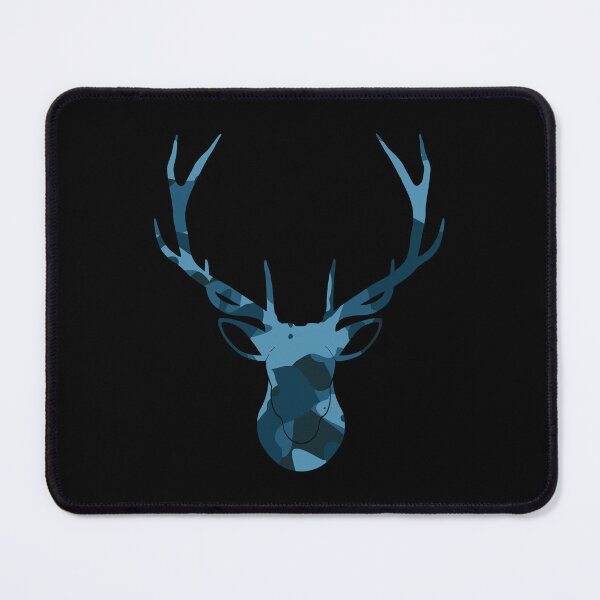 Item preview, deer hunting - Eat More Fast Food - Funny Camouflage Deer Essential T-shirt designed and sold by Achrafilla1.