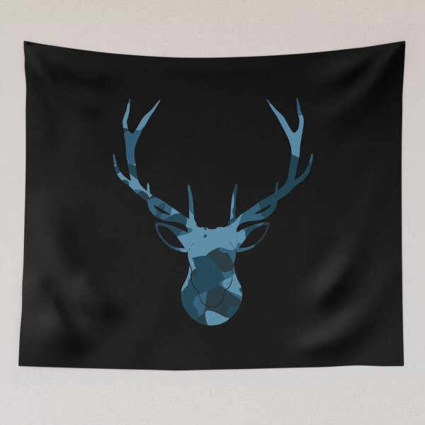 Item preview, deer hunting - Eat More Fast Food - Funny Camouflage Deer Essential T-shirt designed and sold by Achrafilla1.