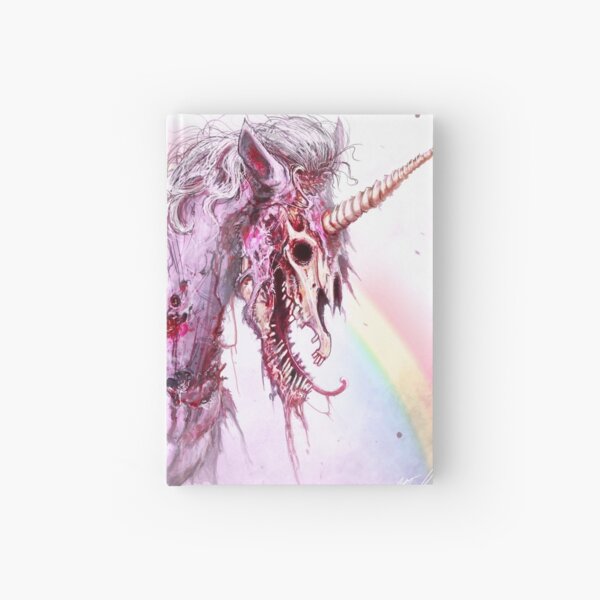 ZOMBICORN Hardcover Journal