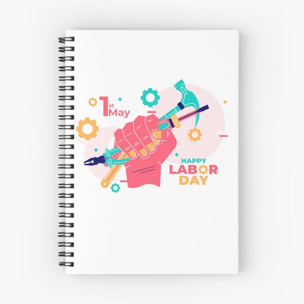 Item preview, 1st May Happy Labor Day designed and sold by superone8.
