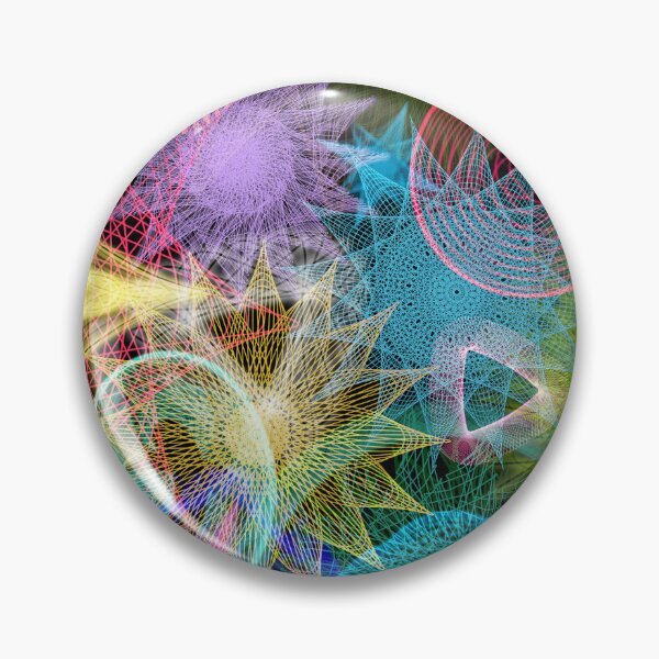 Item preview, Colourful Geometry designed and sold by RachelEDesigns.