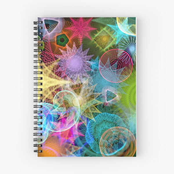 Item preview, Colourful Geometry designed and sold by RachelEDesigns.