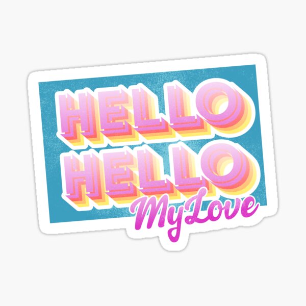  Hemobllo 3 Sets Designer Stickers Sticker and chill