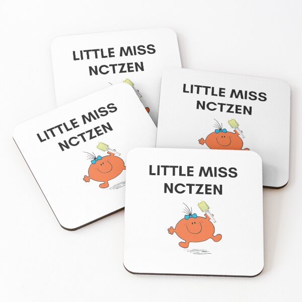 Item preview, Little Miss NCTzen designed and sold by LunarKatShop.