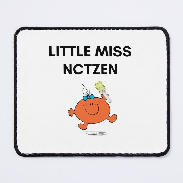 Item preview, Little Miss NCTzen designed and sold by LunarKatShop.