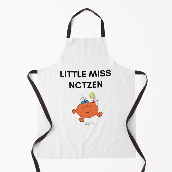 Item preview, Little Miss NCTzen designed and sold by LunarKatShop.