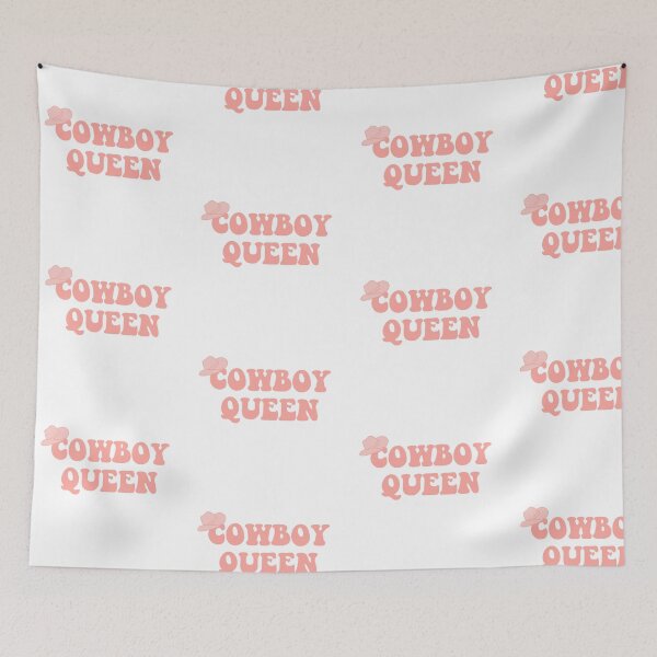 Item preview, Cowboy Queen designed and sold by Carlifriess.
