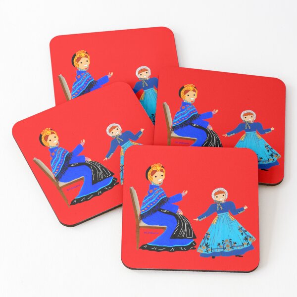 Item preview, Savoy folklore designed and sold by Catherine Debusne.