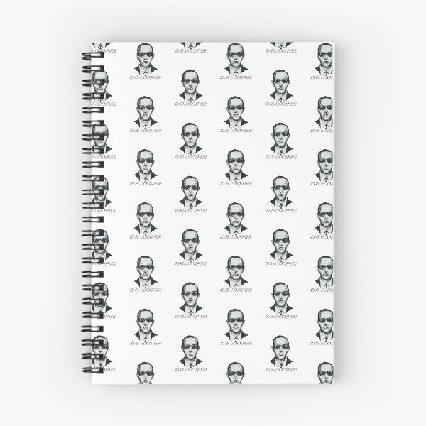 Item preview,  I Am DB Cooper - Black Clean Essential designed and sold by Pluto's  Art.