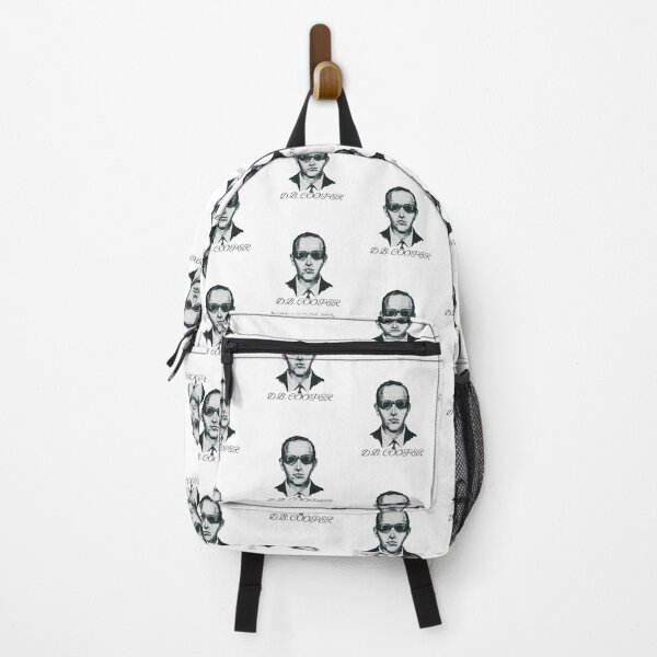 Item preview,  I Am DB Cooper - Black Clean Essential designed and sold by Pluto's  Art.