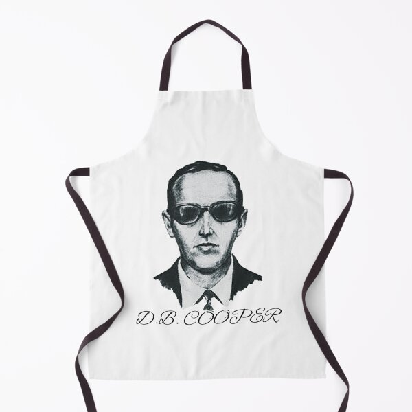 Item preview,  I Am DB Cooper - Black Clean Essential designed and sold by Pluto's  Art.