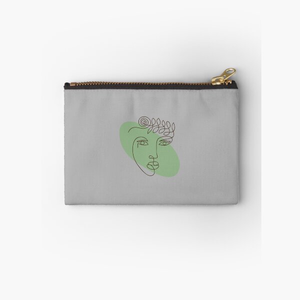 Item preview, Monoline Woman | Abstract Face | Line Artwork designed and sold by NobleForte.