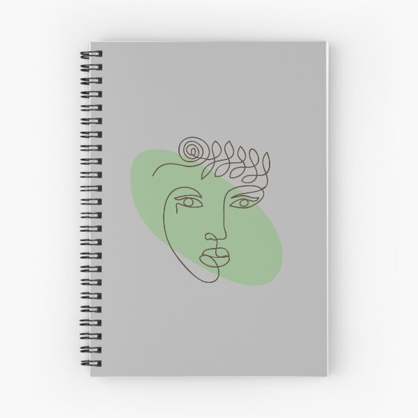 Item preview, Monoline Woman | Abstract Face | Line Artwork designed and sold by NobleForte.