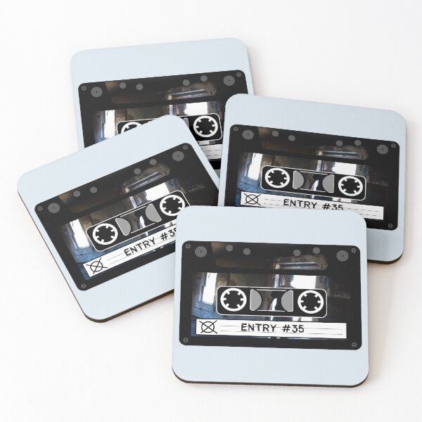 Artikelvorschau, EINTRAG #35 Marble Hornets Kassette entworfen und verkauft von havensea.