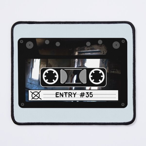 Item preview, ENTRY #35 Marble Hornets Cassette Tape designed and sold by havensea.