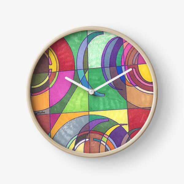 Containment Clock