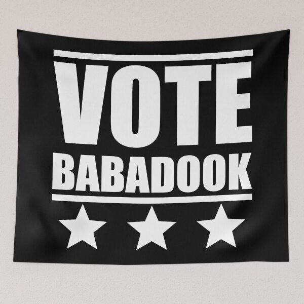Item preview, Vote Babadook designed and sold by MikeTheGinger94.