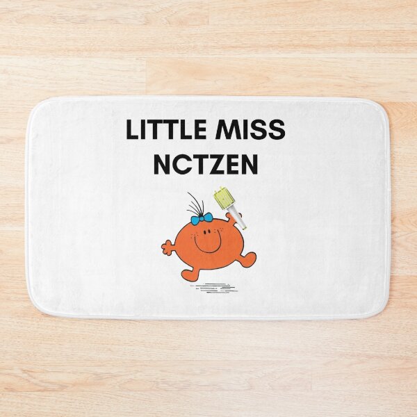 Item preview, Little Miss NCTzen designed and sold by LunarKatShop.