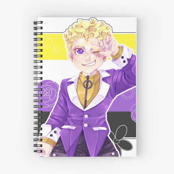 Item preview, Nonbinary Character designed and sold by OliversAntics.