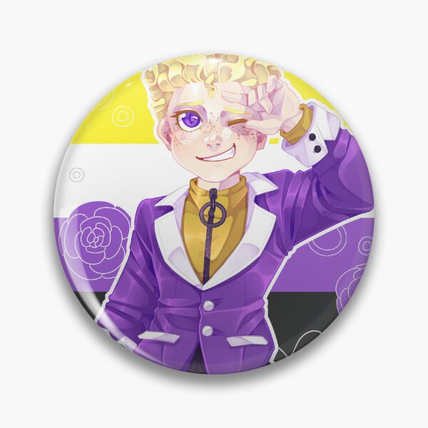 Item preview, Nonbinary Character designed and sold by OliversAntics.