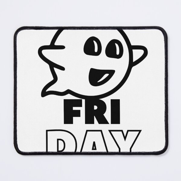 Item preview, Friday ghost design designed and sold by dineshshop1.
