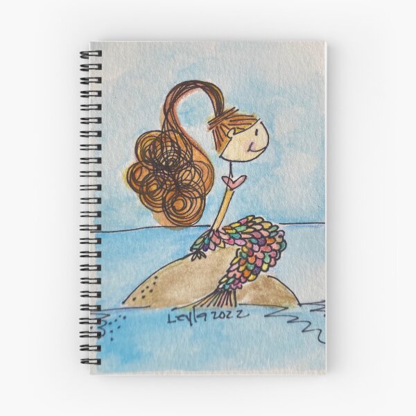 Item preview, Mermaid designed and sold by LeylaBello.