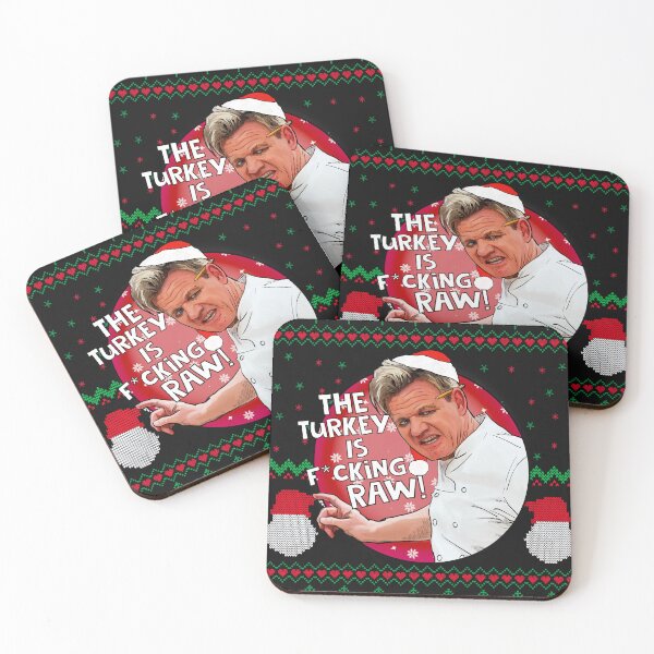 Item preview, Gordon Ramsay Christmas Jumper designed and sold by Shelmodine79.