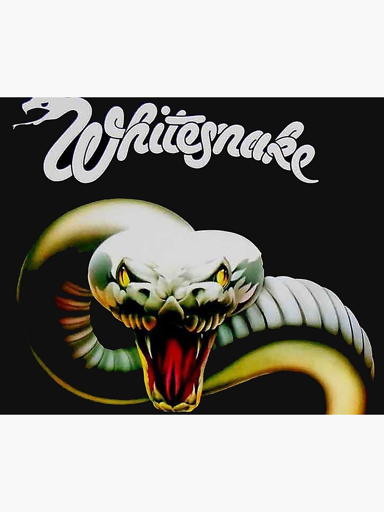 Whitesnake Poster For Sale By Awhapham24 Redbubble