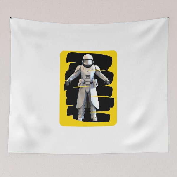 Item preview, snowtrooper designed and sold by Pearlaura.