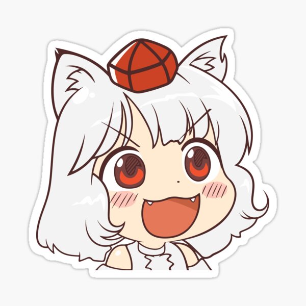 ohayou Awoo~ Sticker