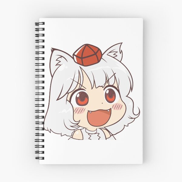 Item preview, ohayou Awoo~ designed and sold by fogsdrakath.