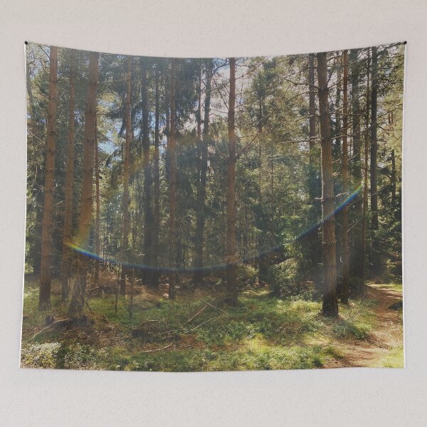 Item preview, Afternoon walk in the woods  designed and sold by Emilia Oxelheim.